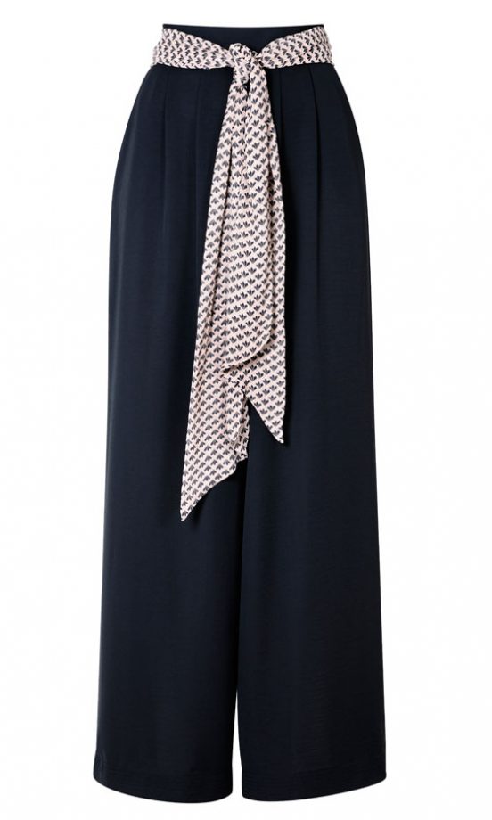 Miss Selfridge Wide Leg Trousers, £50