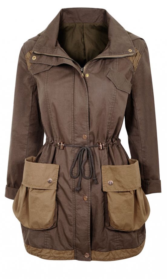 This Miss Selfridge Spring/Summer 2011 Is The Perfect Seasonal Cover Up