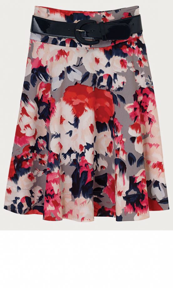 Monsoon Bloom Skirt, £60 - In Stores Only