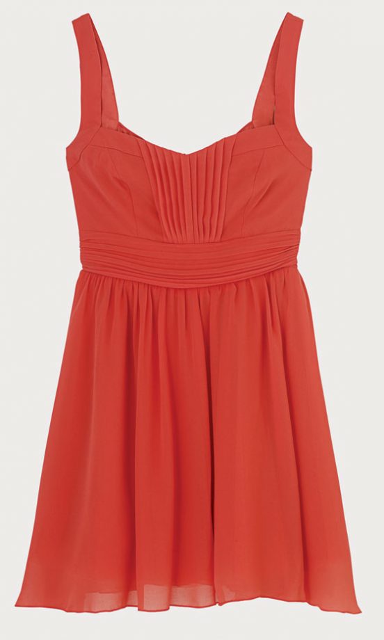New Look Skater Prom Dress, £34.99