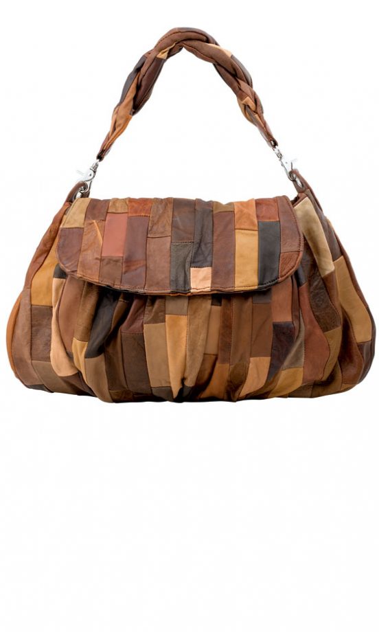 Next Patchwork Bag, £75 - In Stores Only