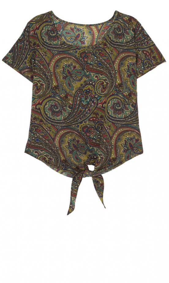 Next Paisley Top, £22 - In Stores Only
