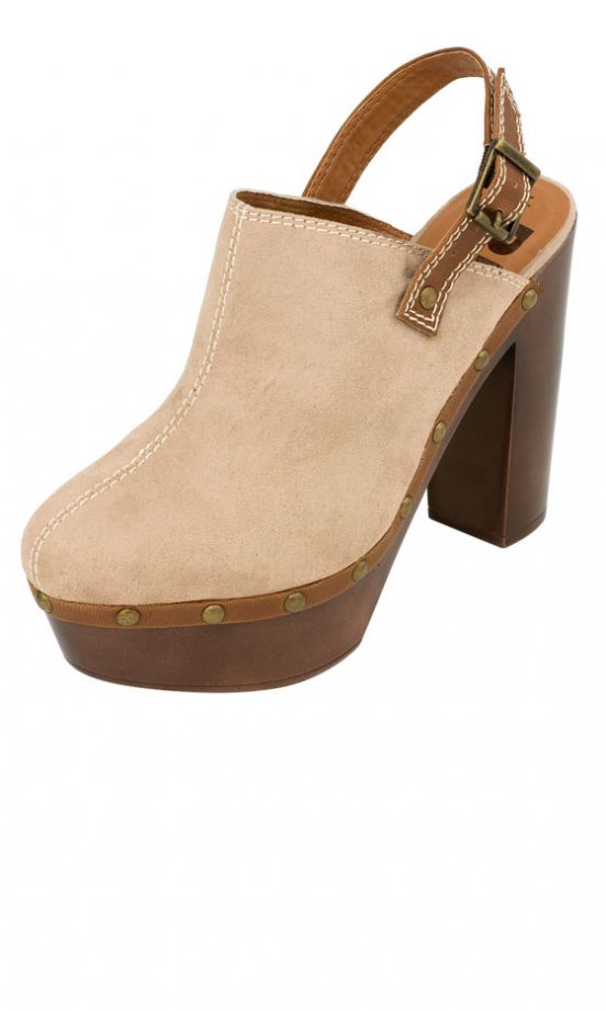 Next Clog Shoe, £38 - In Stores Only