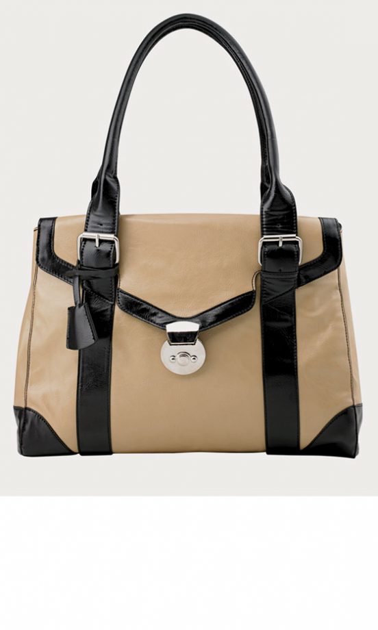 Oasis Work Bag, £35 - In Stores Only