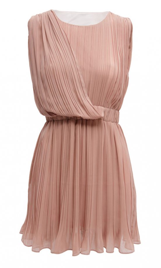 This ASOS Pleated Waist Dress Is A Spring/Summer 2011 Must-Have