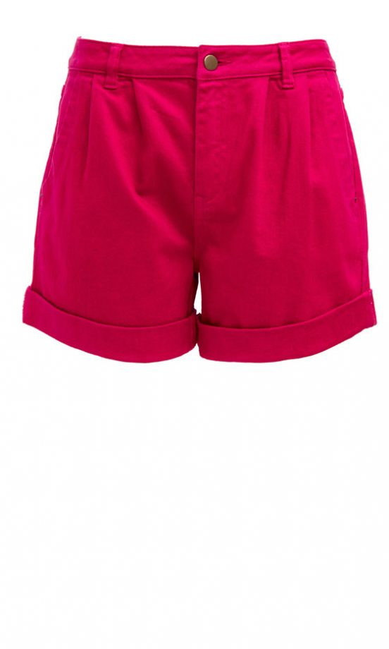 The Ultimate Beach Cover-Up: Asos Pleat Front Short, £28