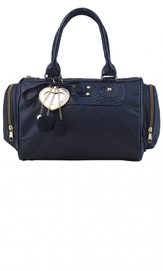 Primark Navy Bag, £9 - In Stores Only