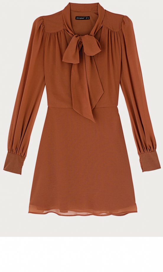Primark Tan Dress, £15- In Stores Only
