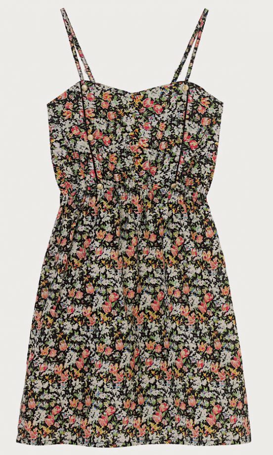 Primark Floral Dress, £5