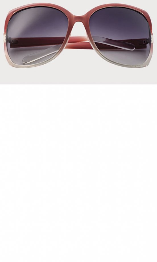 Primark Red Glasses, £1 - In Stores Only