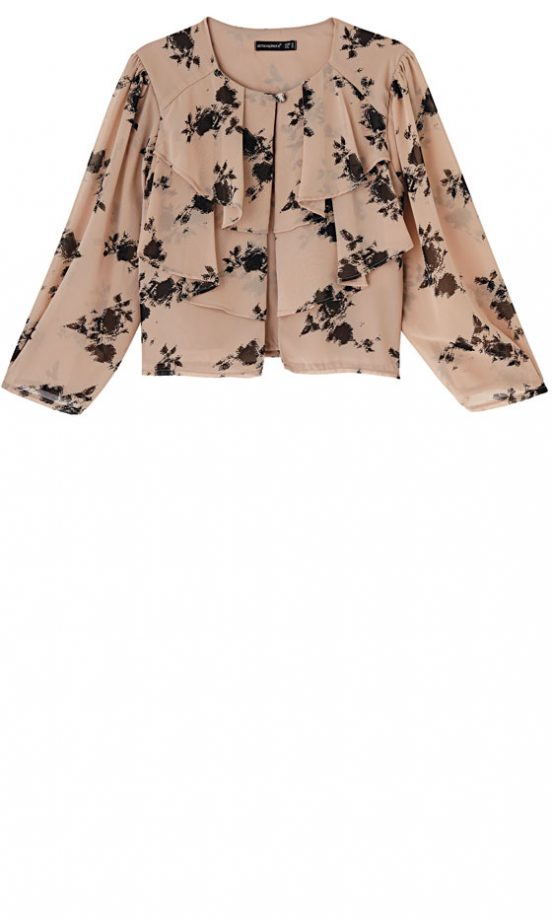 Primark Nude Bolero, £11 - In Stores Only