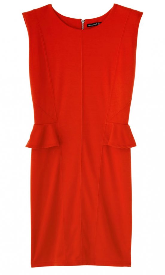 Primark Red Dress, £11 - In Stores Only