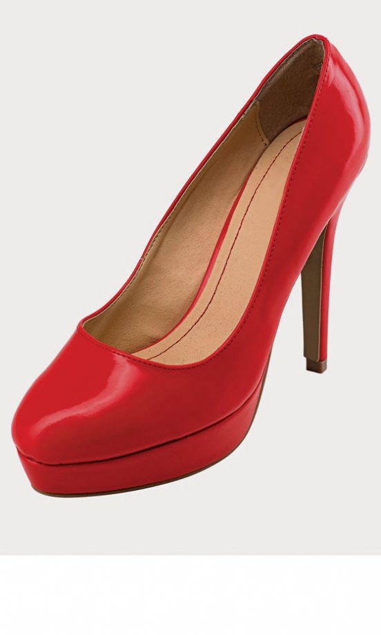 Primark Red Shoe, £12 - In Stores Only