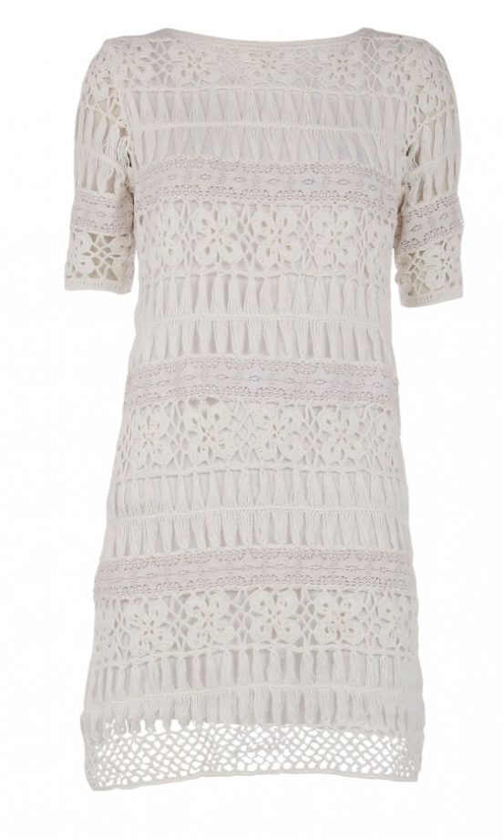 This Mini Dress Is One Of Our Must-Haves From Oasis Spring/Summer 2011 Collection