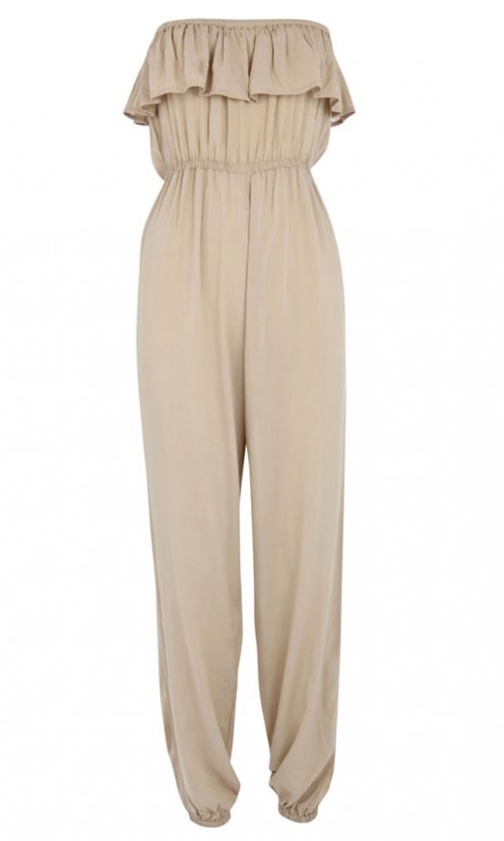 A Seventies Inspired Jumpsuit From Oasis For Spring/Summer 2011