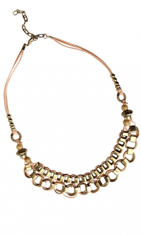 This Oasis Necklace Is The Perfect Accessory For Spring/Summer 2011