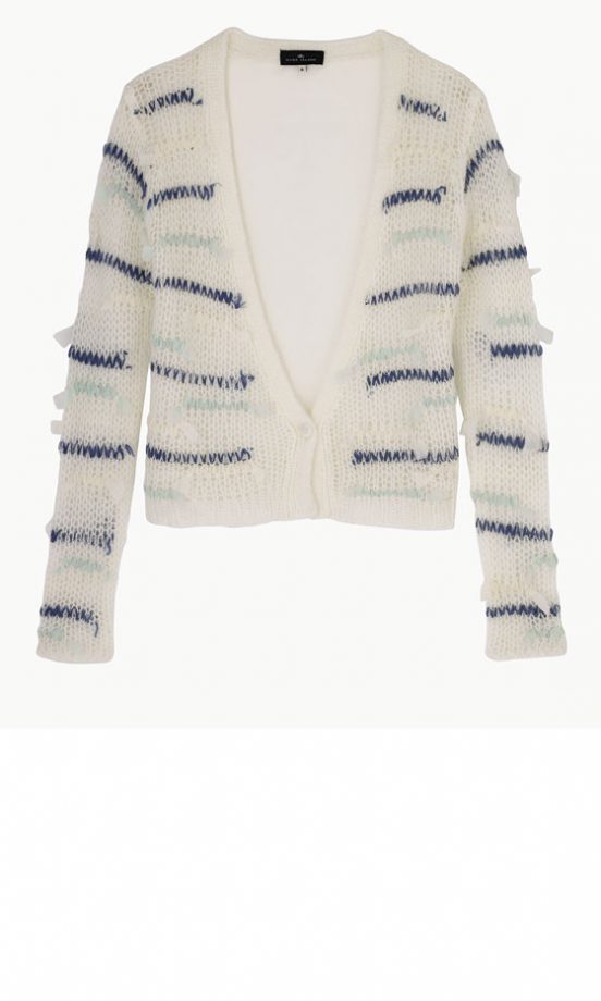River Island Knitted Cardigan, £34.99 - In Stores Only