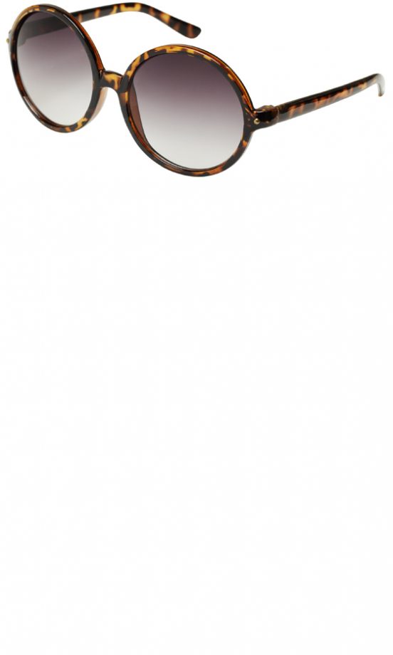 H&M Round Tortoise Sunglasses, Spring/Summer 2011