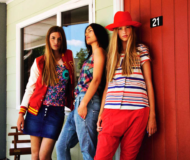 Rütme's Spring/Summer 2011 Collection