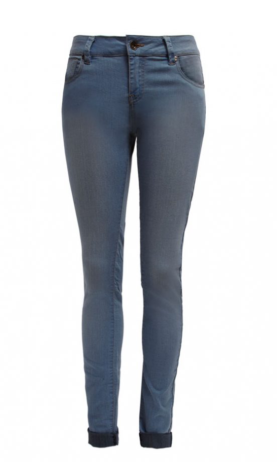 True Fashion Multi-Taskers: Asos Slate Blue Skinny, £30