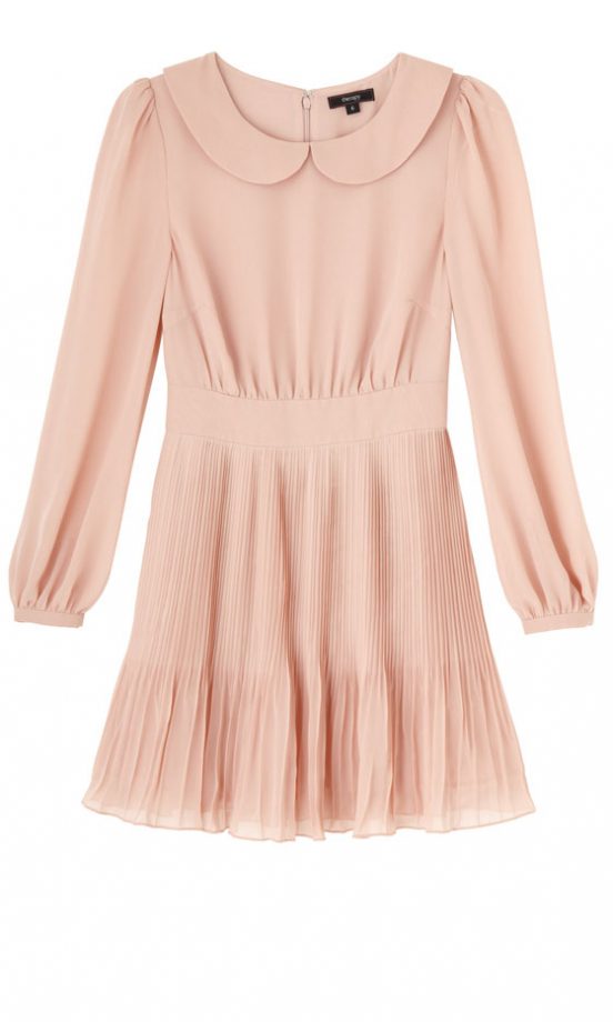 Therapy At House Of Fraser Peach Dress, £50 - In Stores Only