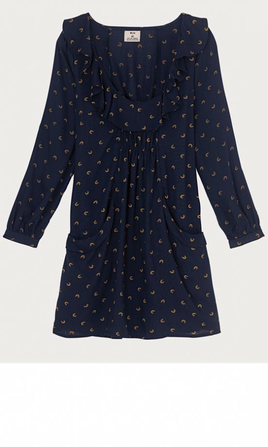 Pins & Needles Ruffle Sleeve Dress, £48