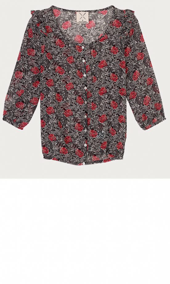 Pins & Needles Tokyo Chiffon Blouse, £42