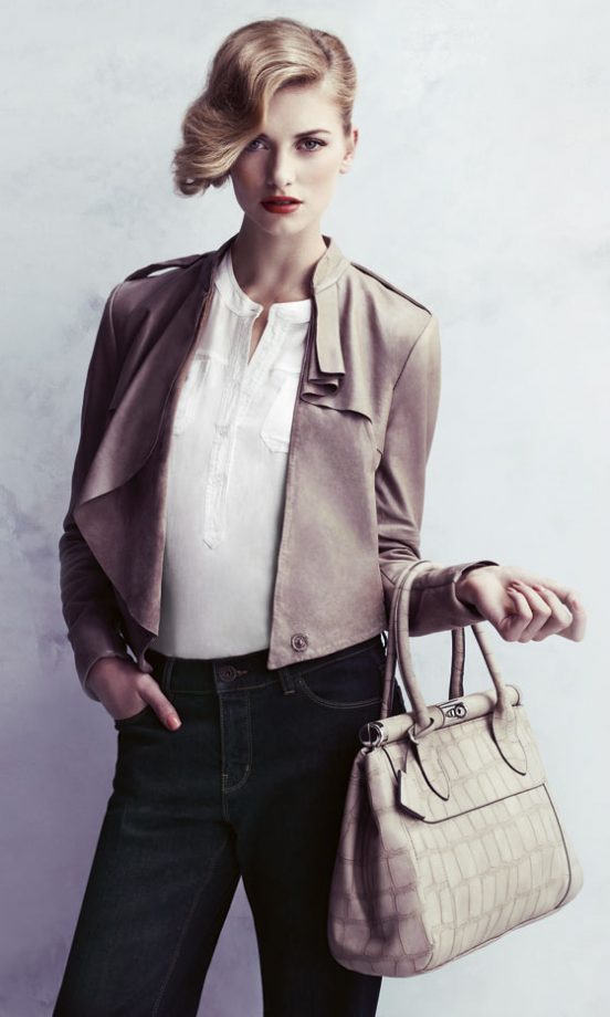 Sleek Tailoring By Oasis For Spring/Summer 2011
