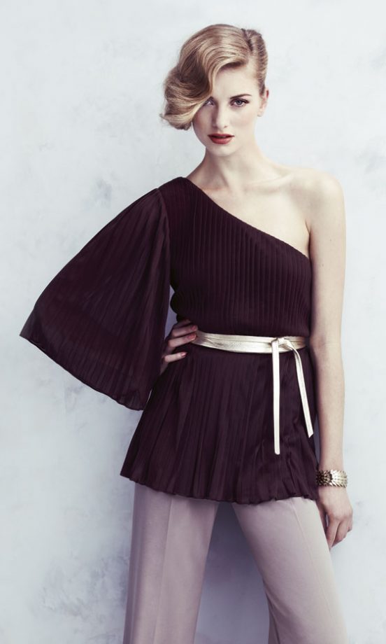 This Oasis Spring/Summer 2011 Top Is Perfect For This Season's 70's Trend