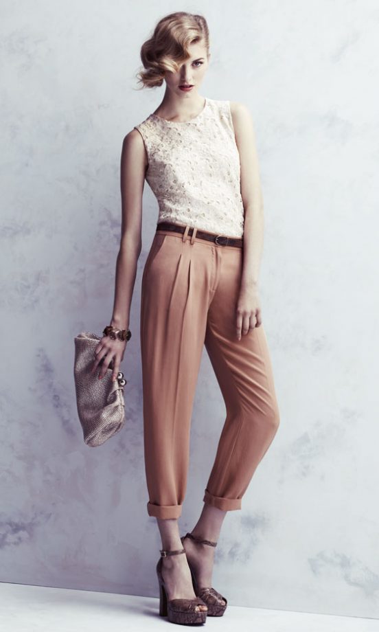 Nudes And Neutrals From Oasis Are Perfect For Spring/Summer 2011