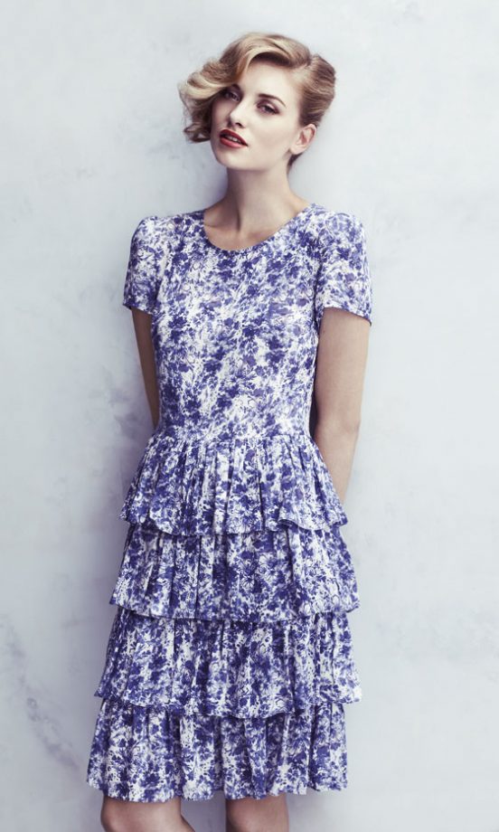 We Love This Girly Look From Oasis For Spring/Summer 2011
