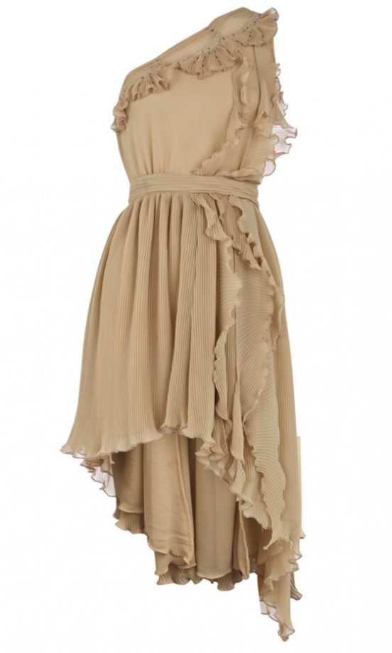 This Oasis Asymmetric Hem Dress Is On Trend For Spring/Summer 2011