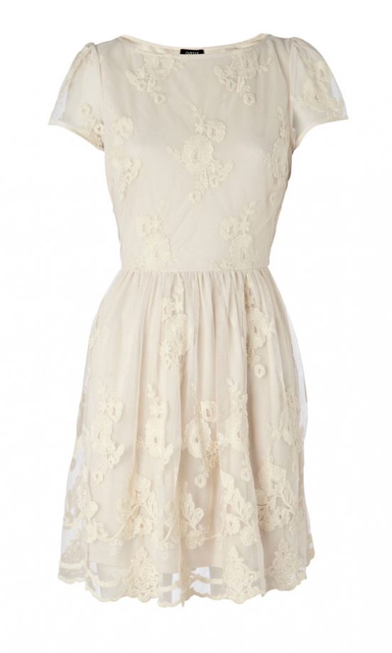 This Pretty Dress Is One Of Our Top Picks From Oasis For Spring/Summer 2011