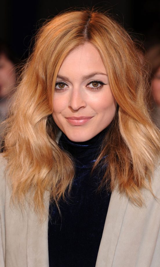 Fearne Cotton At The National Television Awards 2011