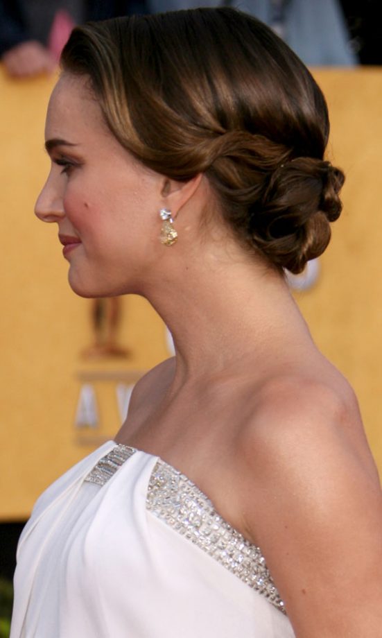 Natalie Portman At The Screen Actors Guild Awards, 2011