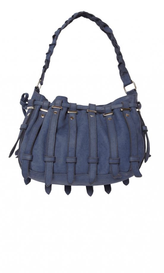 Asos Leather Atlas Shoulder Bag Is The Perfect Accessory For Work