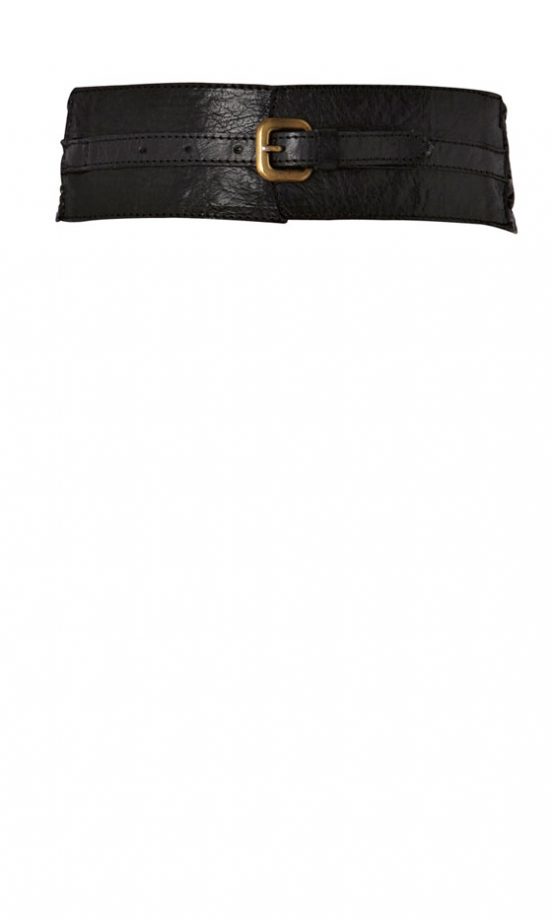 This Wide Belt From Oasis Is The Perfect Accessory For Spring/Summer 2011
