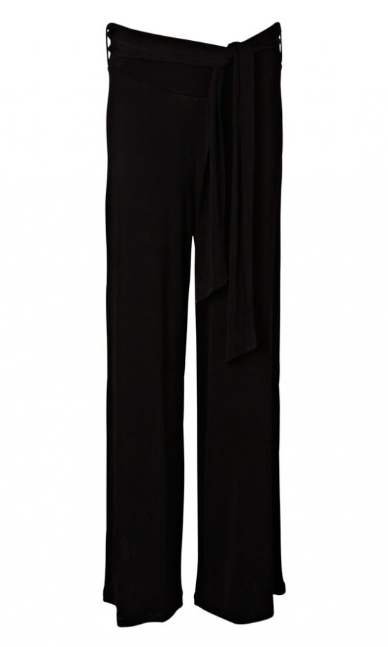 These Oasis Black Trousers Are A Spring/Summer Staple