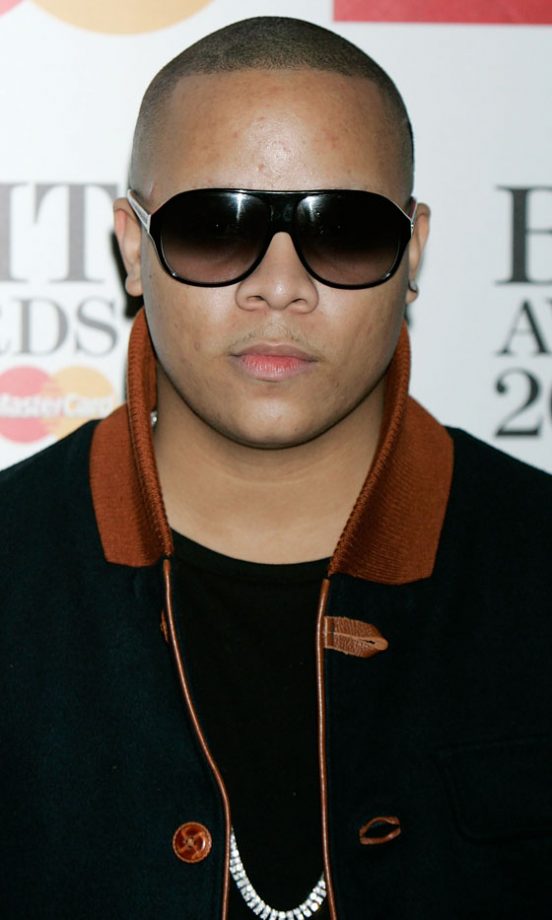 DJ Ironik At The Brit Awards 2011 Nominations Party