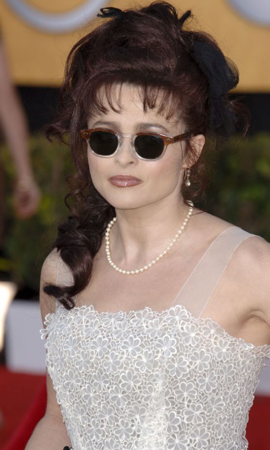 Helena Bonham Carter At The Screen Actors Guild Awards, 2011