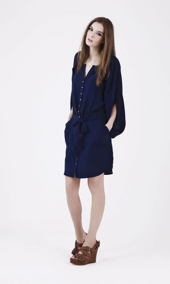Warehouse Spring/Summer 2011: Dress, £60
