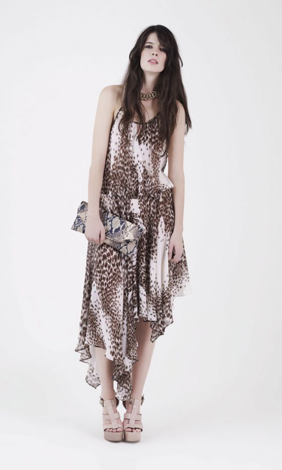 Warehouse Spring/Summer 2011 Dress, £75