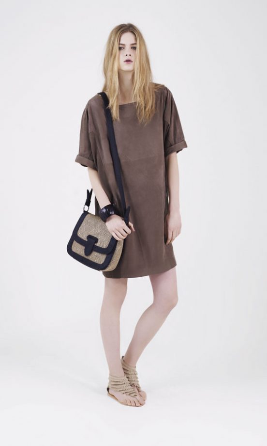 For A No Fuss Look, We Love This Tunic From Warehouse's Spring/Summer 2011 Collection, £130