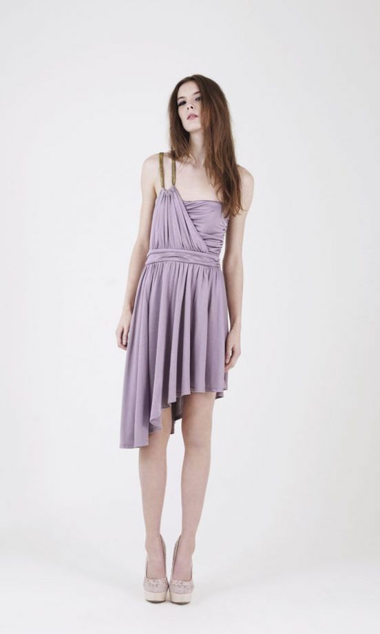 This Gorgeous Dress By Warehouse For Spring/Summer 2011 Doesn't Need Any Accessories, £60