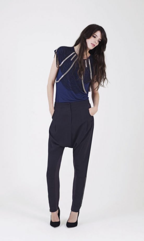 Warehouse Spring/Summer 2011 Harem Pants Are An Instant Wardrobe Update, £40