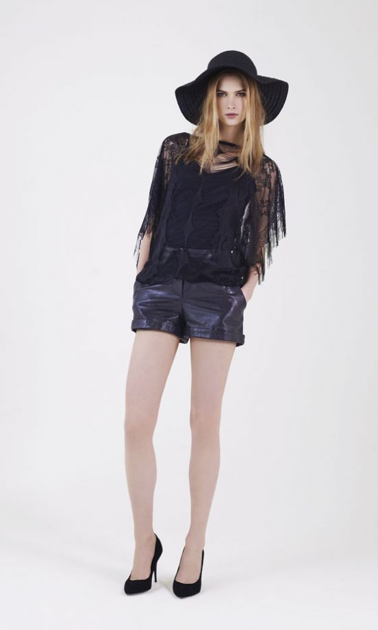 This Season's Must-Have Accessory: Wide Brimmed Hat From Warehouse, £16
