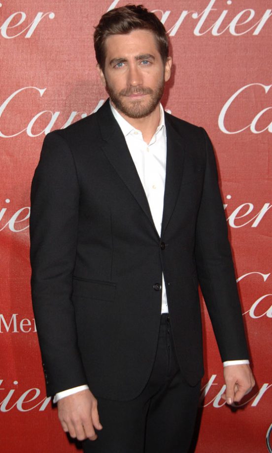 Jake Gyllenhaal At The 2011 Palm Springs Film Awards