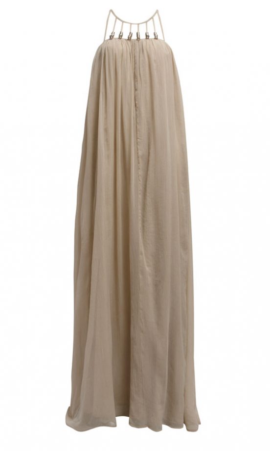Asos Bead Detail Maxi Dress Is On Bang On Trend For Spring/Summer 2011