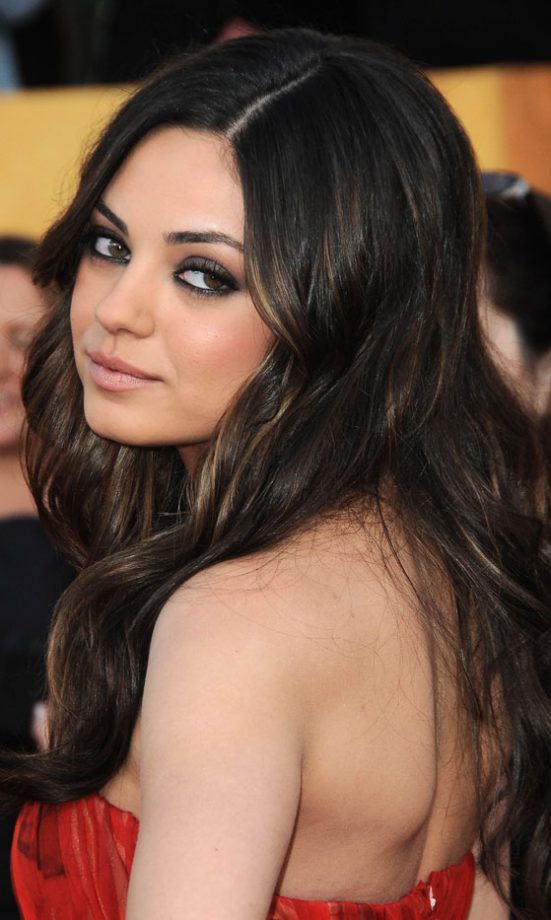 Mila Kunis At The Screen Actors Guild Awards, 2011