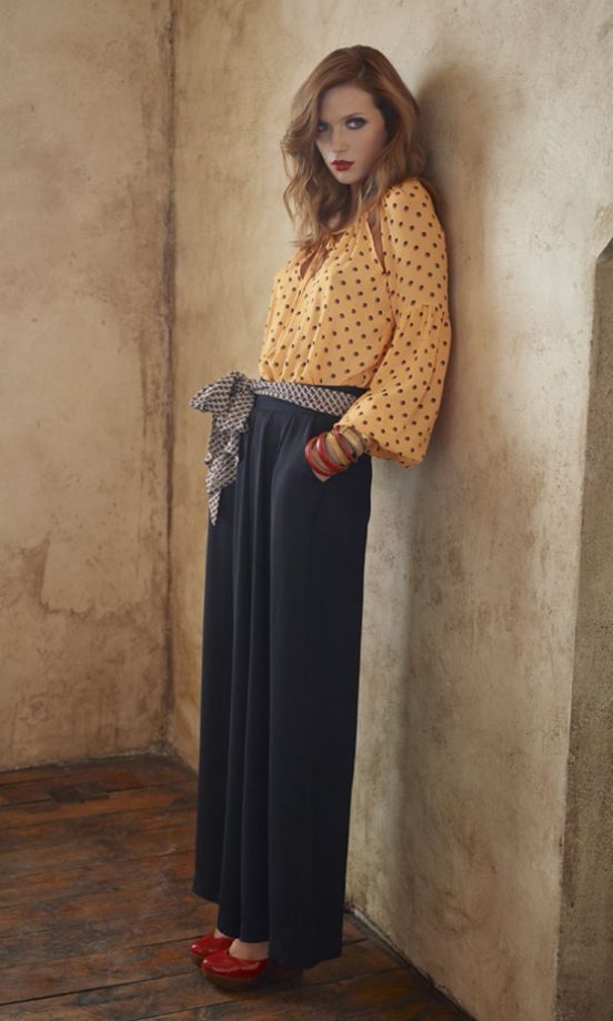 Miss Selfridge Spring/Summer 2011 - Gorgeous Seventies Inspired Separates